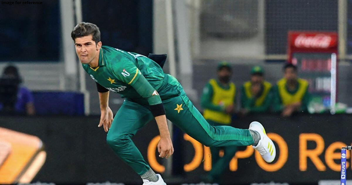 Pakistan pacer Shaheen Afridi to undergo treatment in London for knee injury